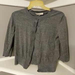 Grey Loft Cardigan